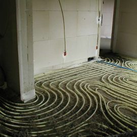 Tips on How to Install Eco-Home Underfloor Heating System