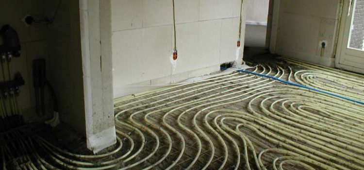 Tips on How to Install Eco-Home Underfloor Heating System