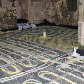 Guide: How To Lay Underfloor Heating